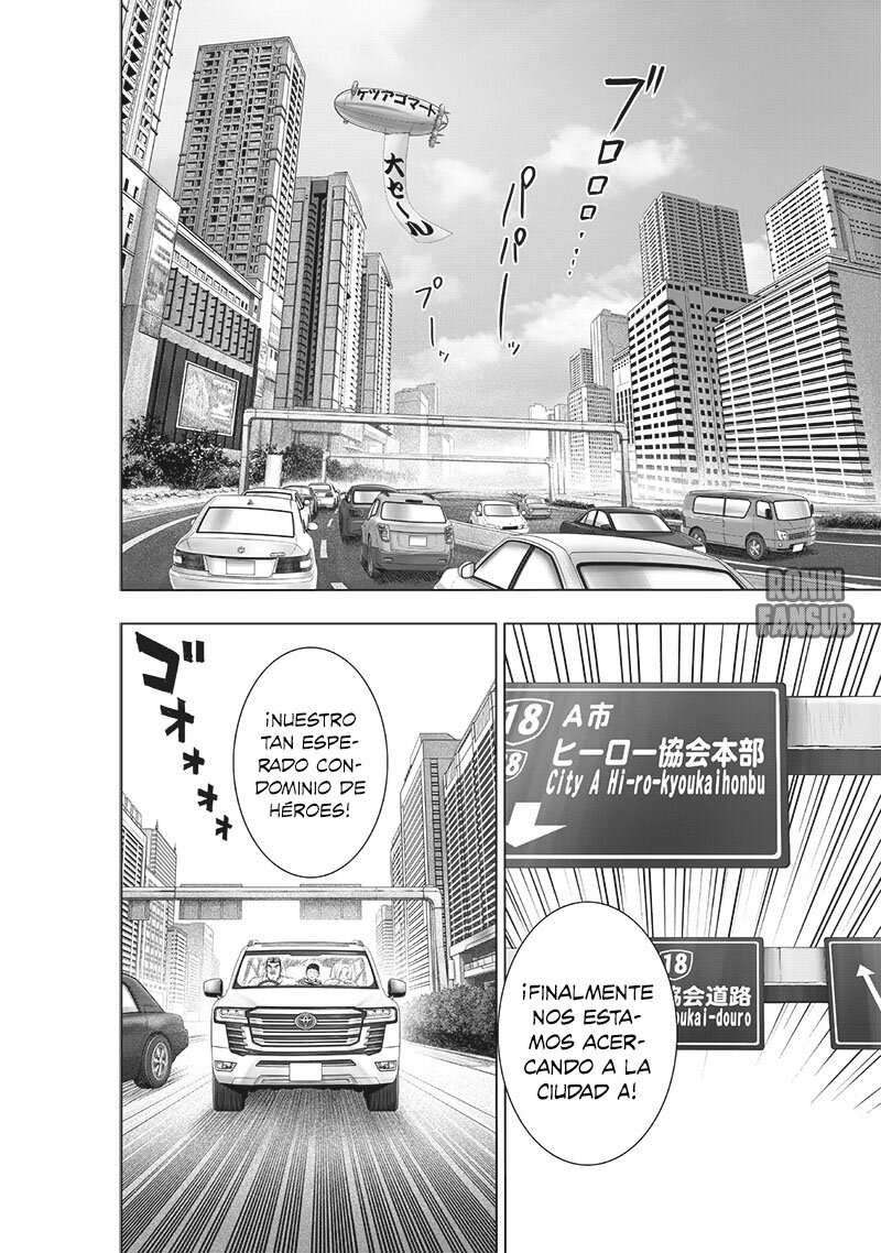Read One Punch-Man (es) Manga Online