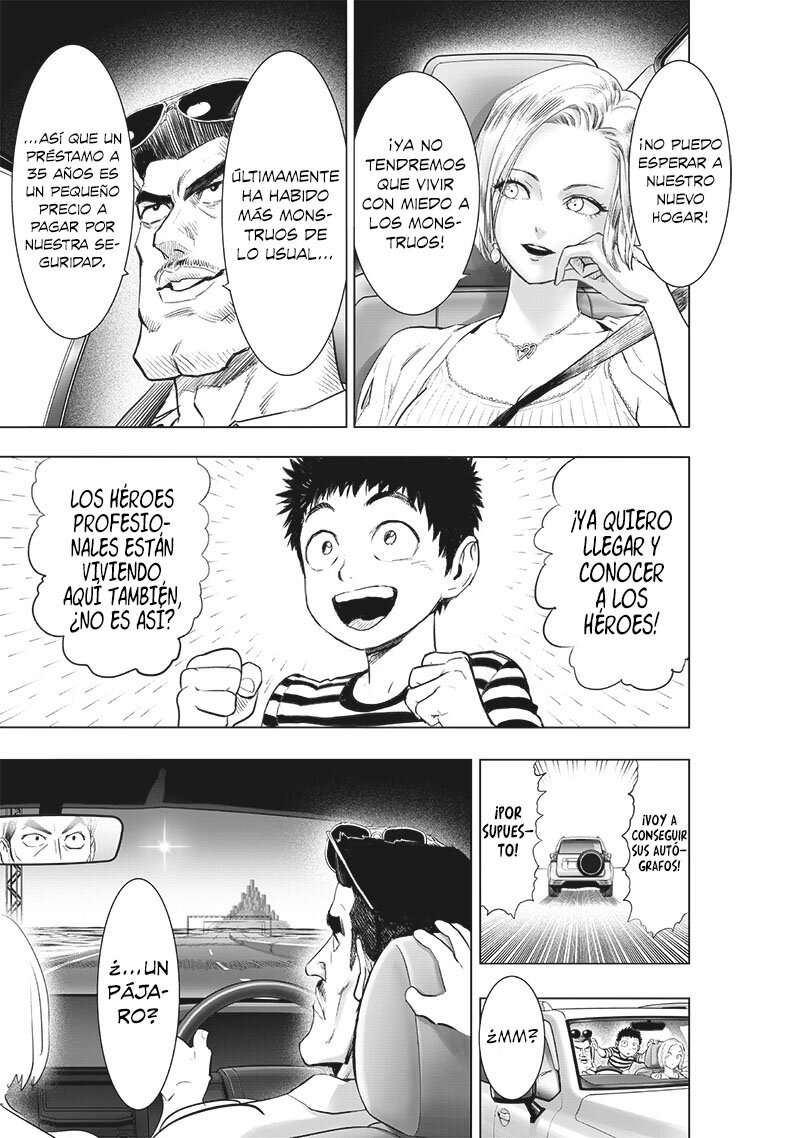 Read One Punch-Man (es) Manga Online