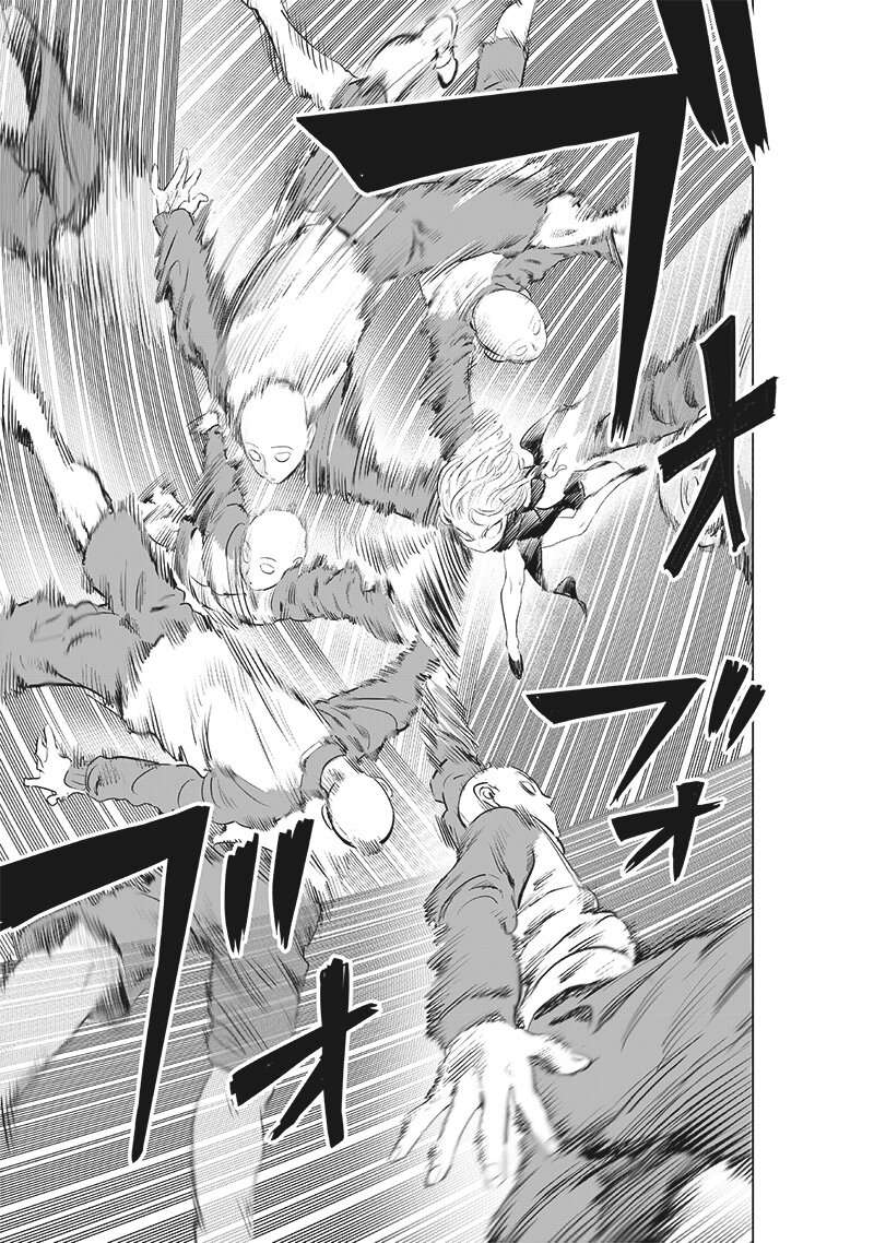 Read One Punch-Man (es) Manga Online