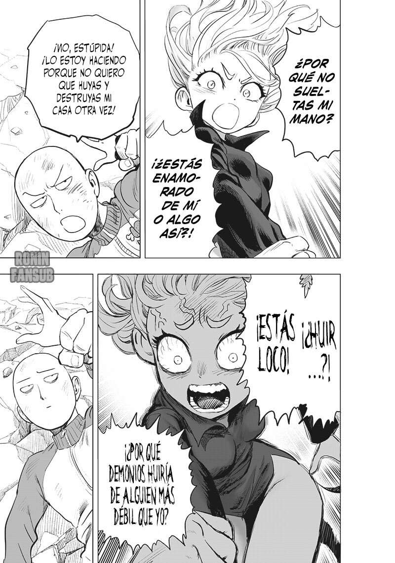 Read One Punch-Man (es) Manga Online