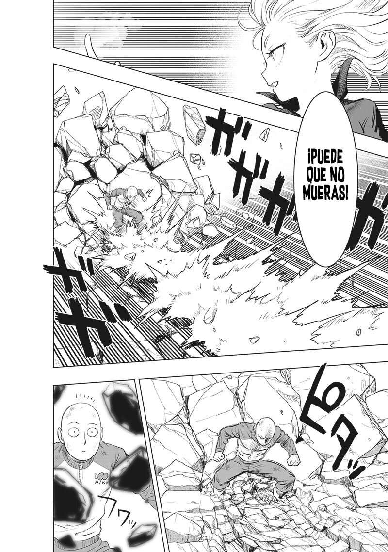 Read One Punch-Man (es) Manga Online