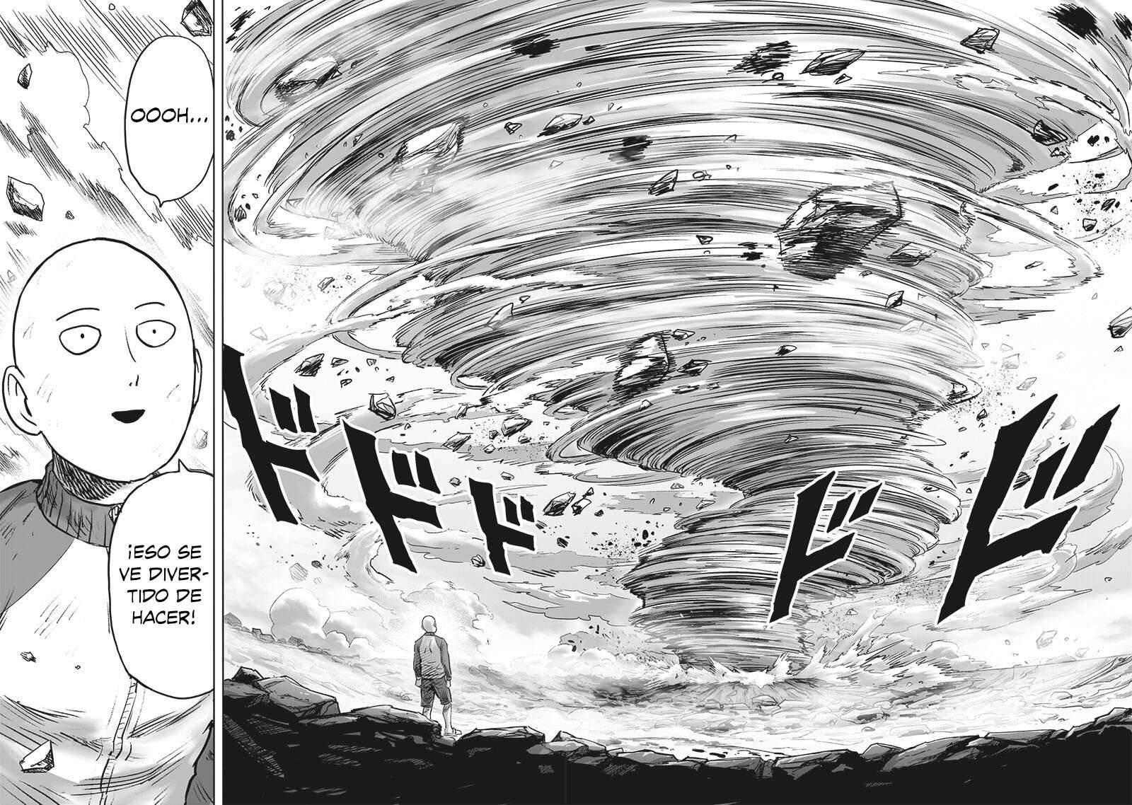 Read One Punch-Man (es) Manga Online