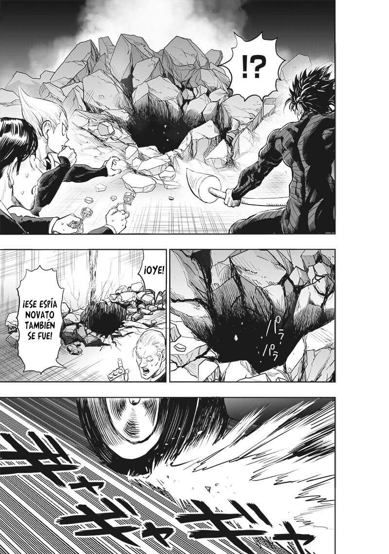 Read One Punch-Man (es) Manga Online