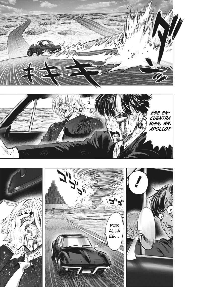 Read One Punch-Man (es) Manga Online