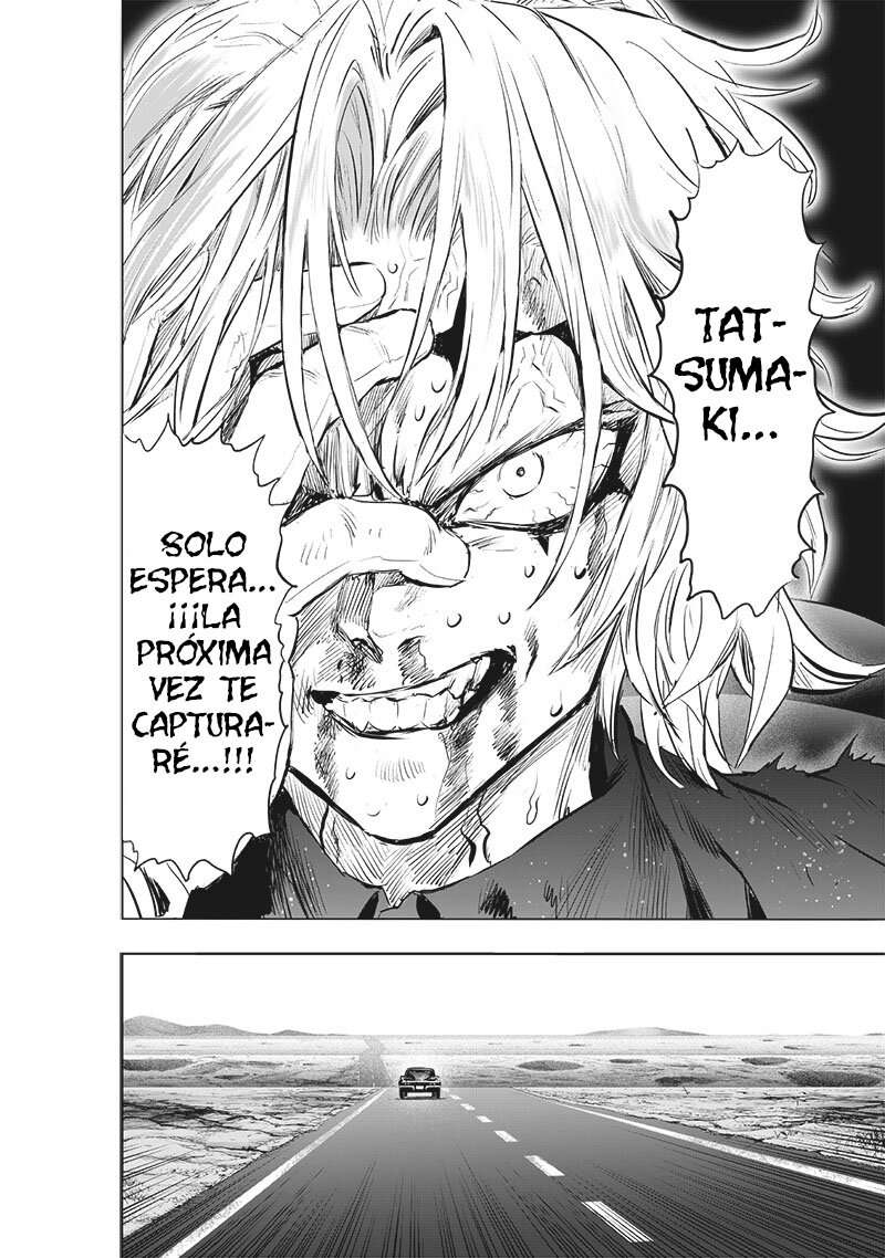 Read One Punch-Man (es) Manga Online