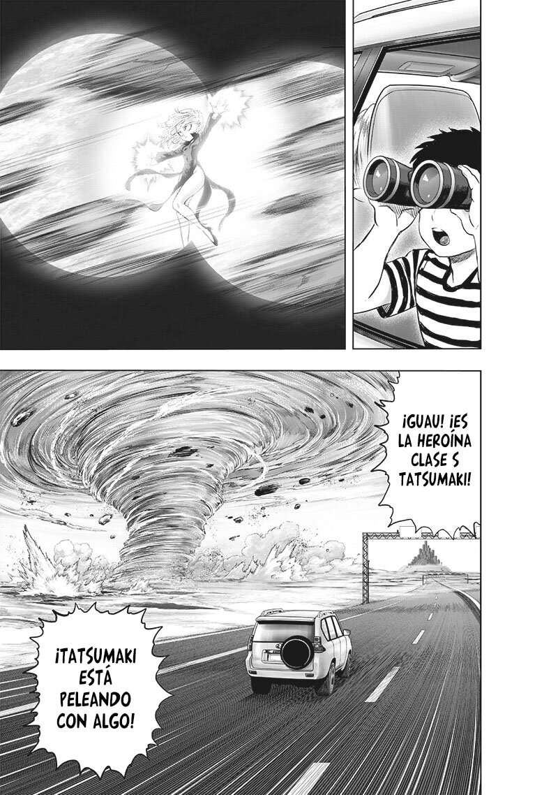 Read One Punch-Man (es) Manga Online