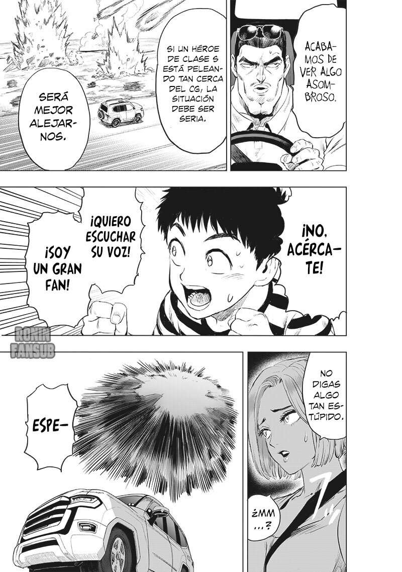 Read One Punch-Man (es) Manga Online