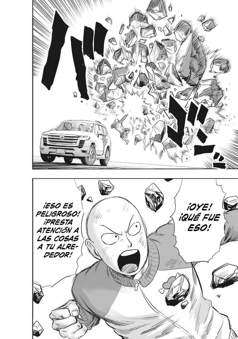 Read One Punch-Man (es) Manga Online