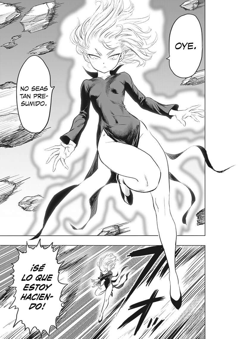 Read One Punch-Man (es) Manga Online