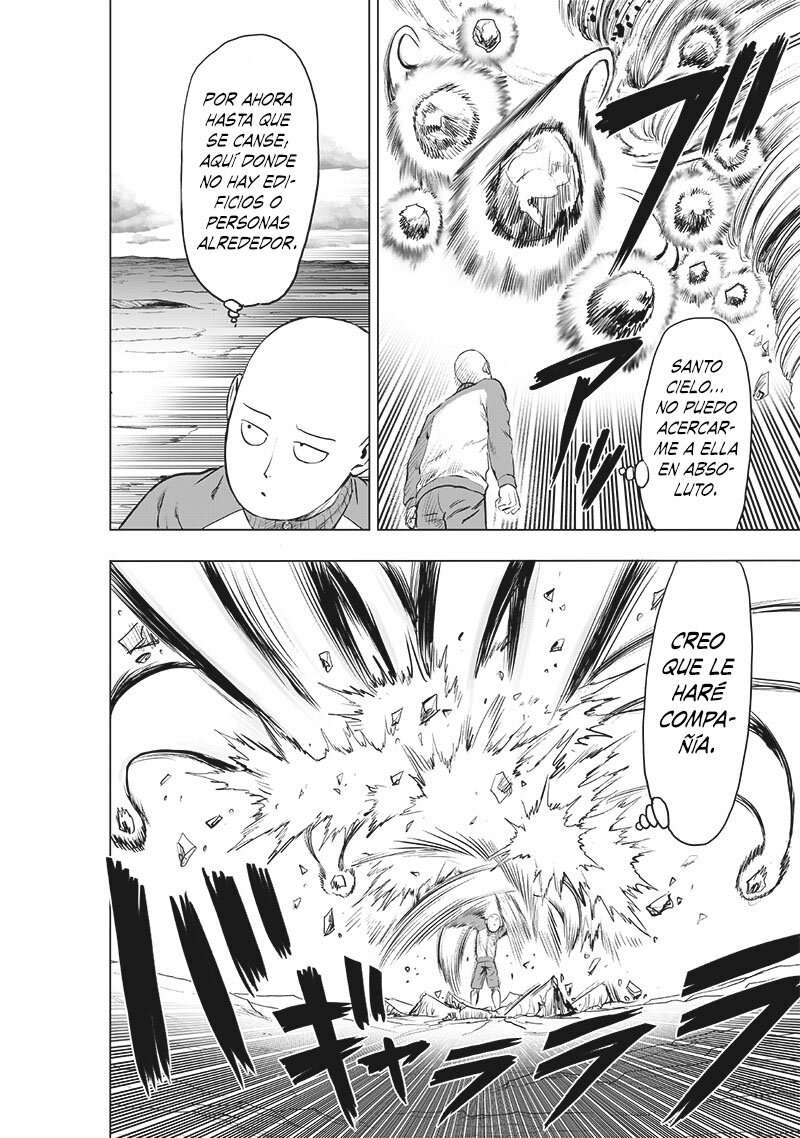 Read One Punch-Man (es) Manga Online