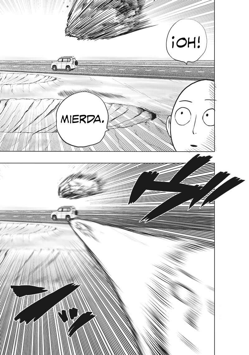Read One Punch-Man (es) Manga Online