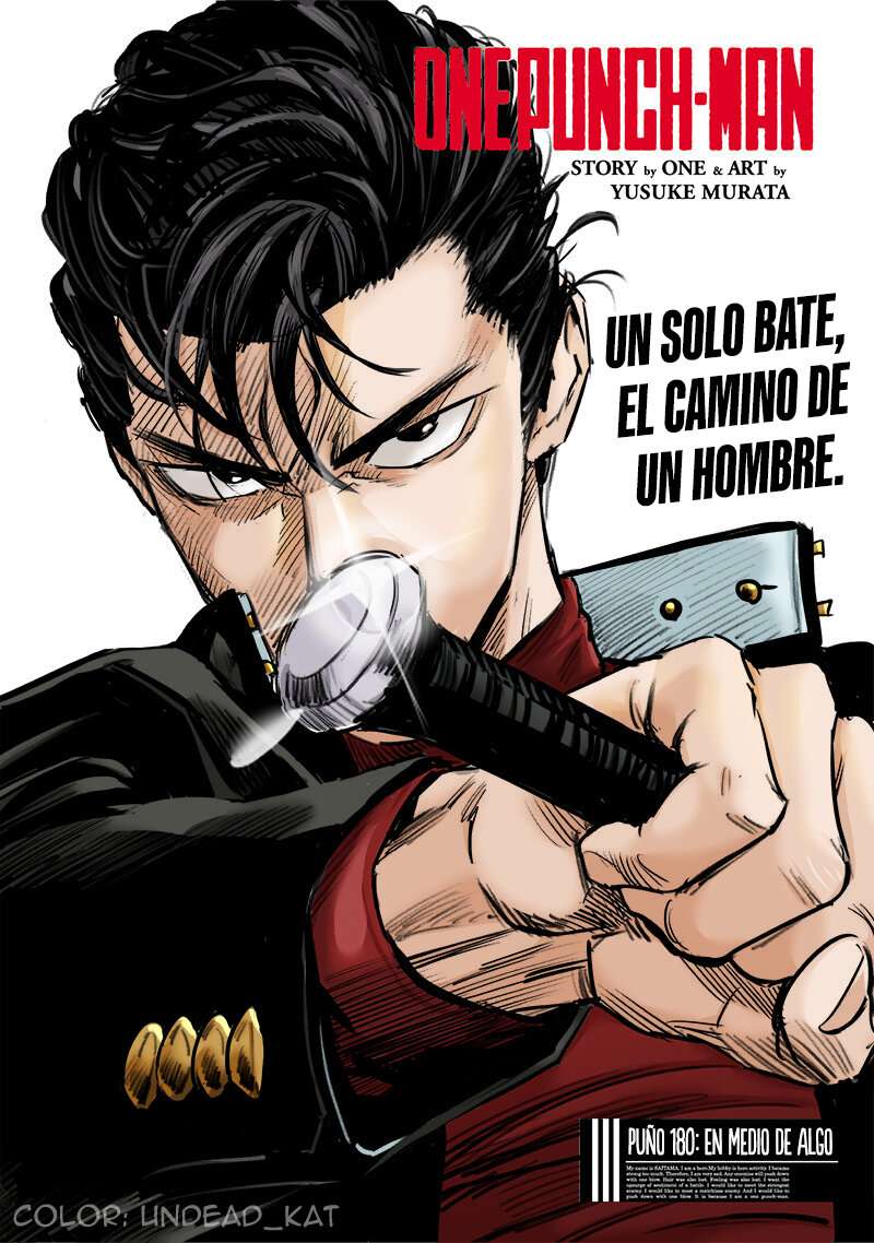 Read One Punch-Man (es) Manga Online