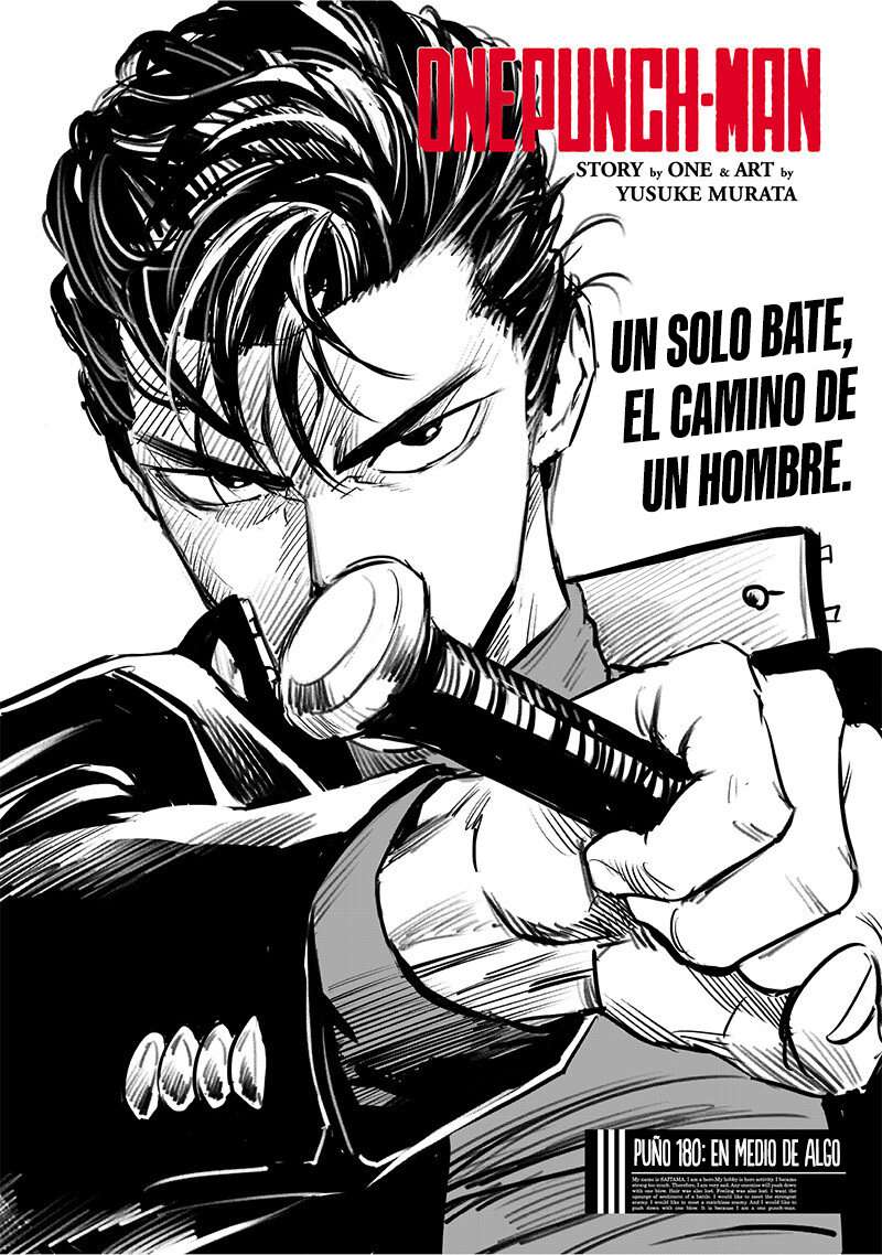 Read One Punch-Man (es) Manga Online