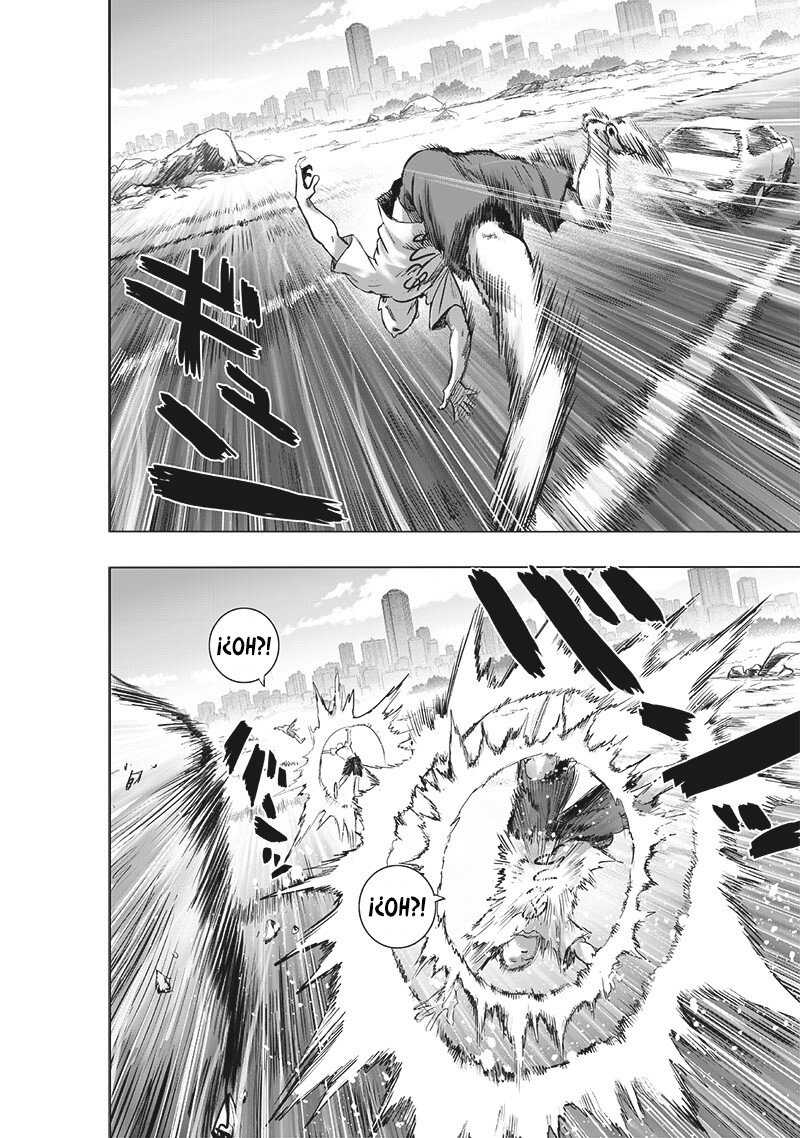 Read One Punch-Man (es) Manga Online