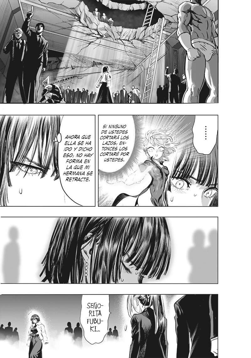 Read One Punch-Man (es) Manga Online