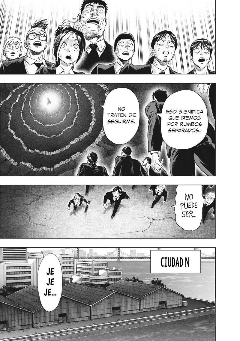 Read One Punch-Man (es) Manga Online