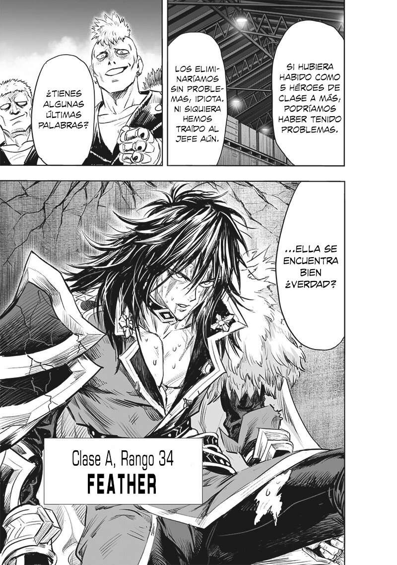 Read One Punch-Man (es) Manga Online