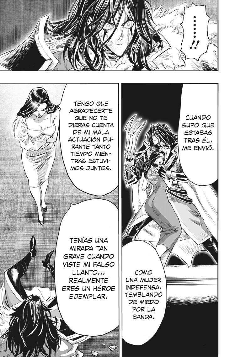 Read One Punch-Man (es) Manga Online