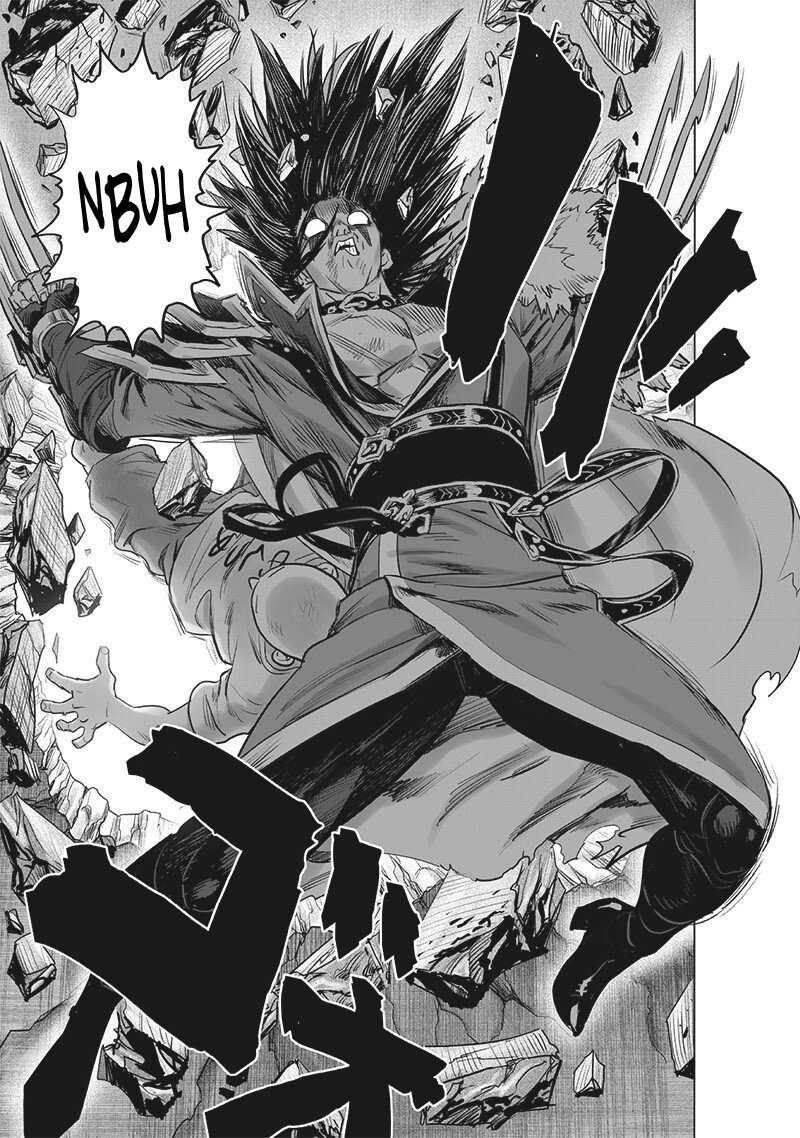 Read One Punch-Man (es) Manga Online