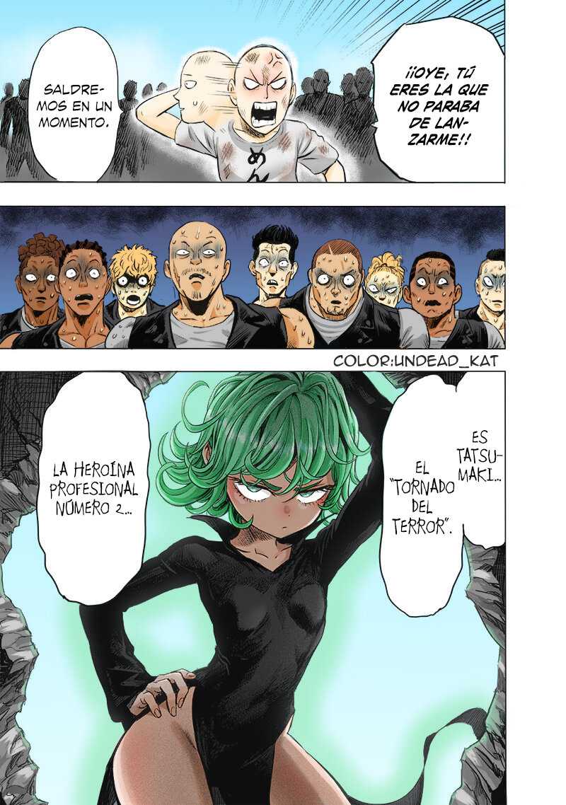 Read One Punch-Man (es) Manga Online