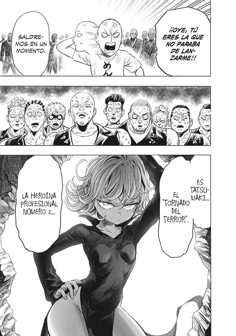 Read One Punch-Man (es) Manga Online