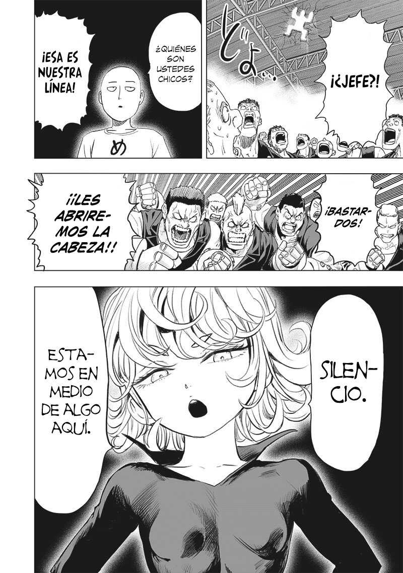 Read One Punch-Man (es) Manga Online