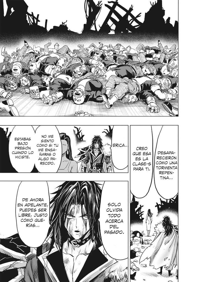 Read One Punch-Man (es) Manga Online