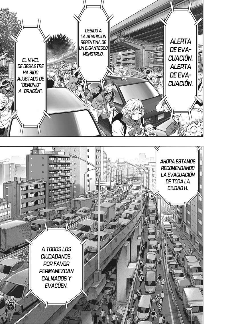 Read One Punch-Man (es) Manga Online