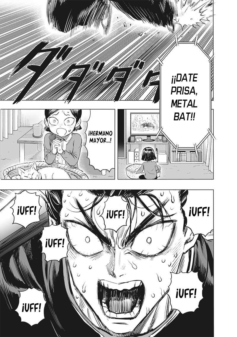 Read One Punch-Man (es) Manga Online