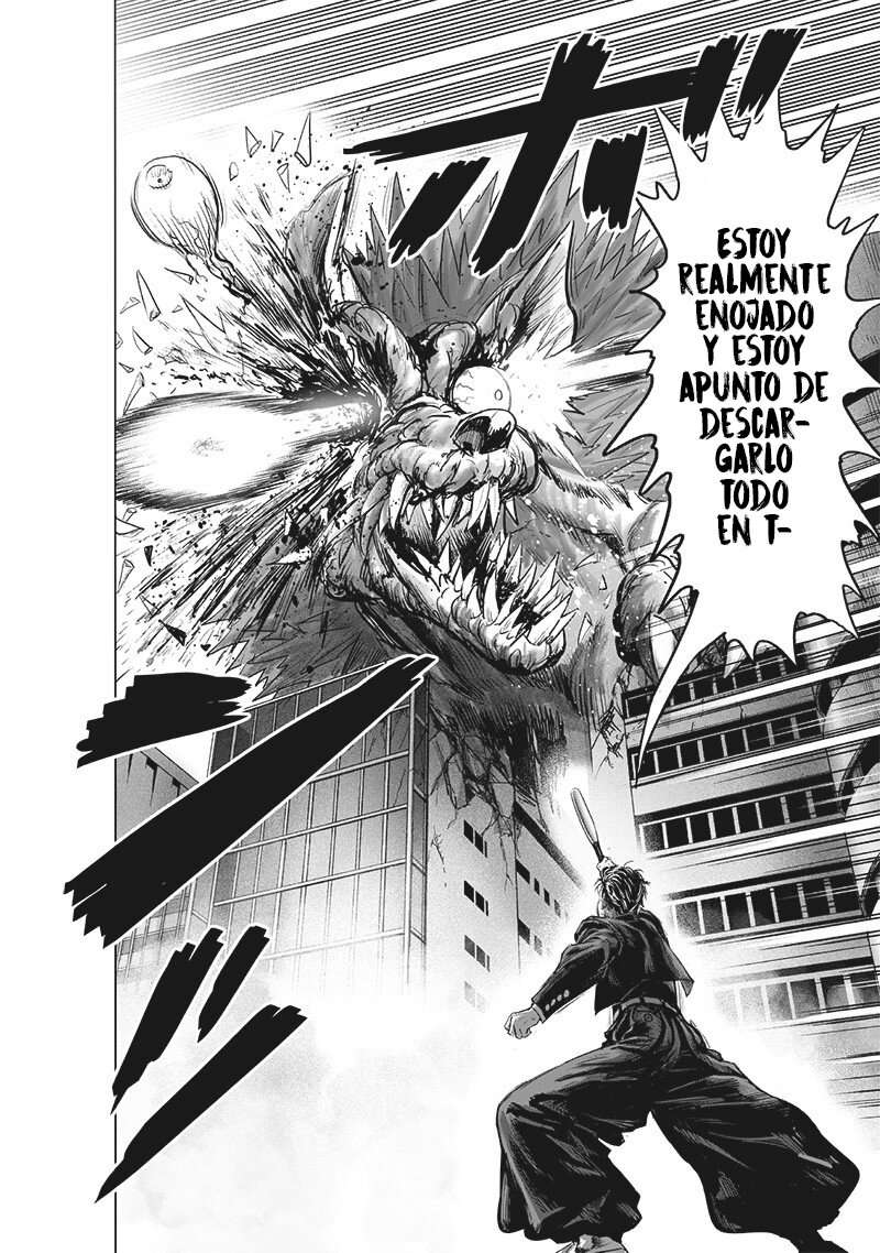 Read One Punch-Man (es) Manga Online