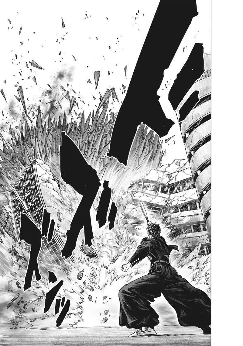 Read One Punch-Man (es) Manga Online