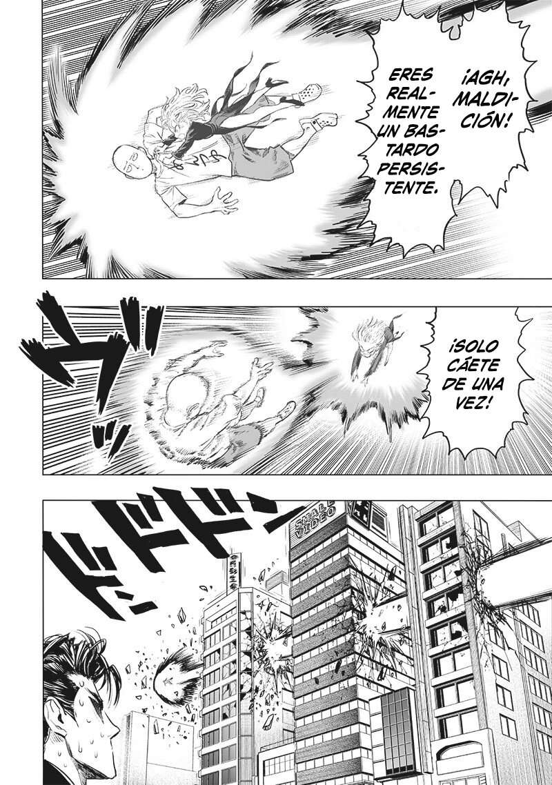 Read One Punch-Man (es) Manga Online