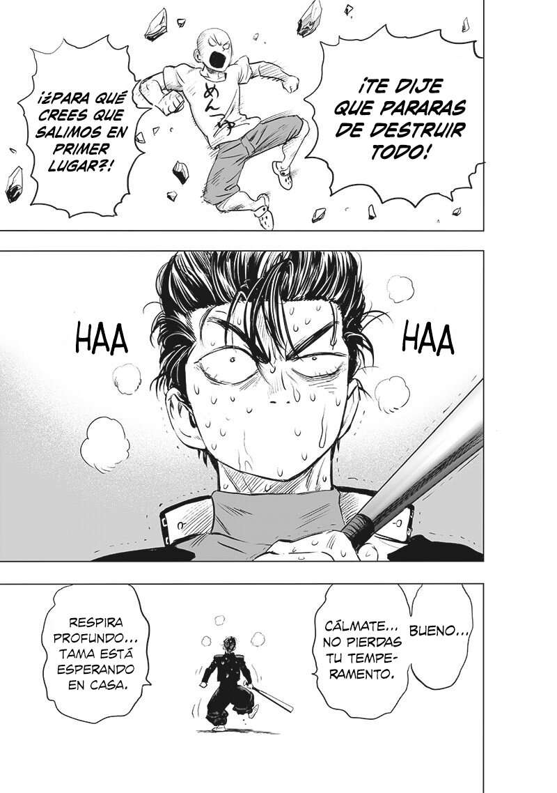 Read One Punch-Man (es) Manga Online