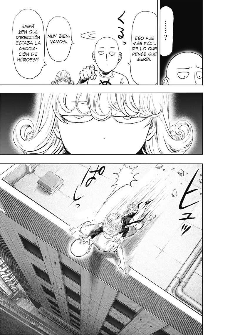 Read One Punch-Man (es) Manga Online