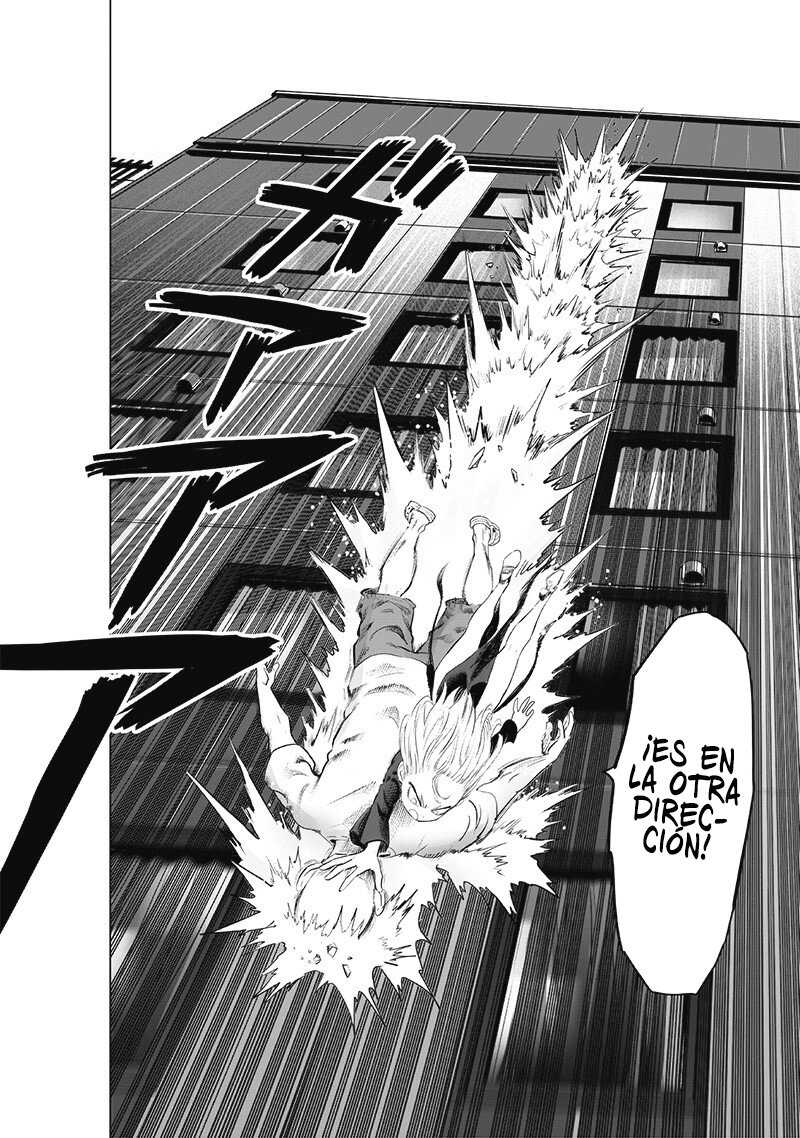 Read One Punch-Man (es) Manga Online