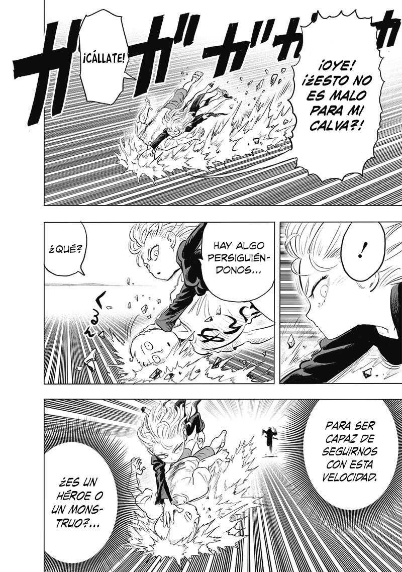 Read One Punch-Man (es) Manga Online