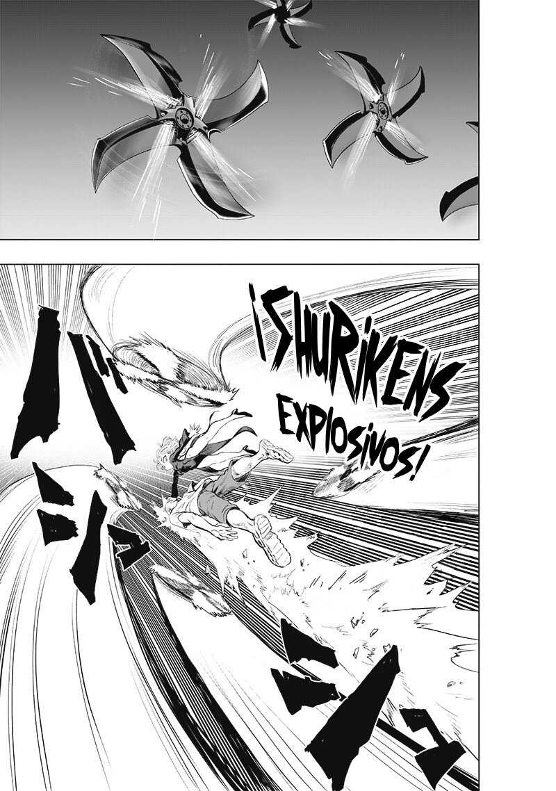Read One Punch-Man (es) Manga Online
