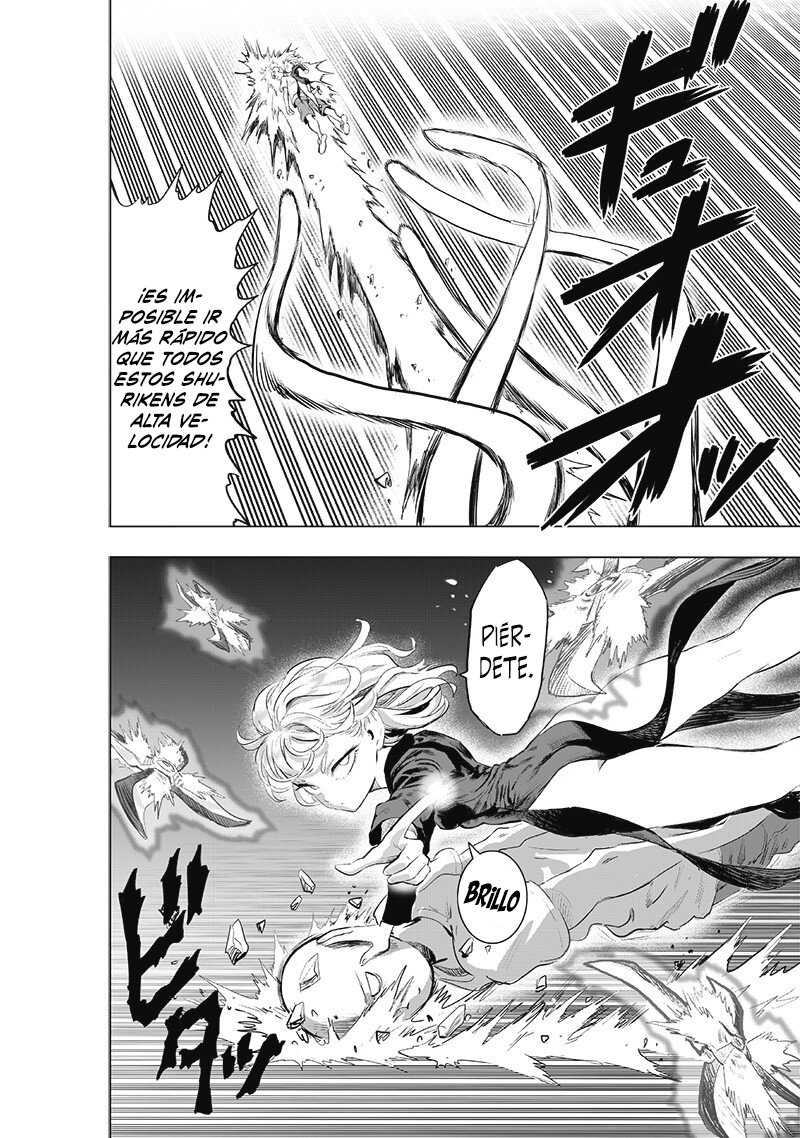 Read One Punch-Man (es) Manga Online