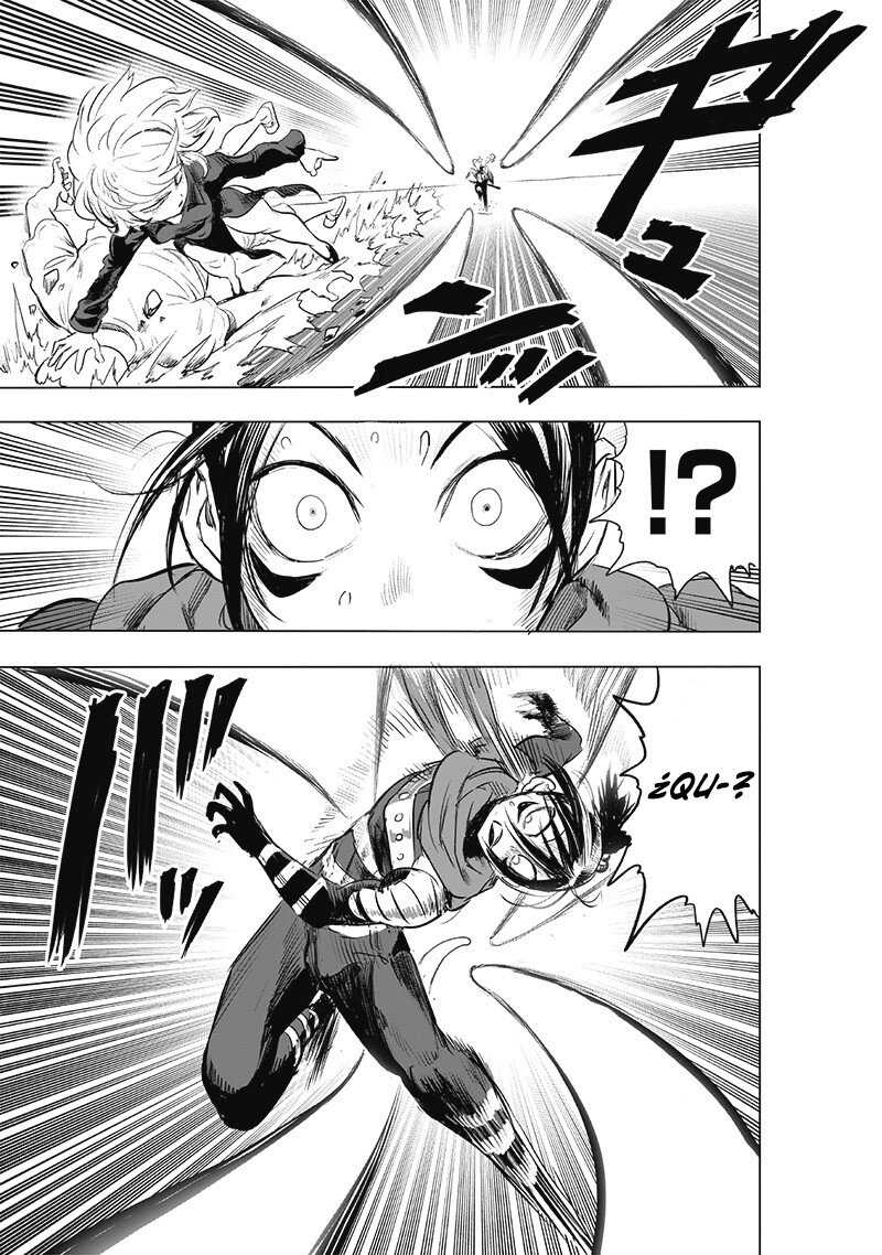 Read One Punch-Man (es) Manga Online