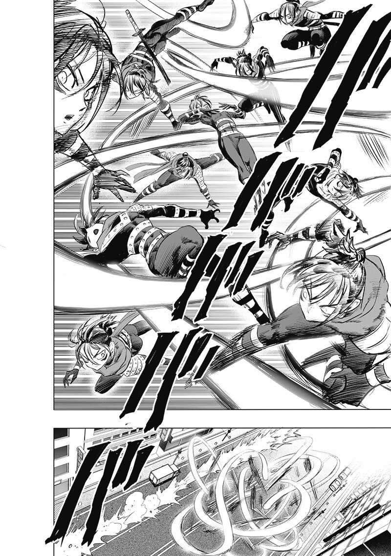 Read One Punch-Man (es) Manga Online
