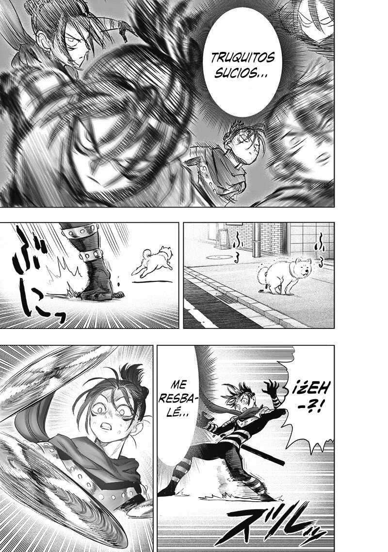 Read One Punch-Man (es) Manga Online