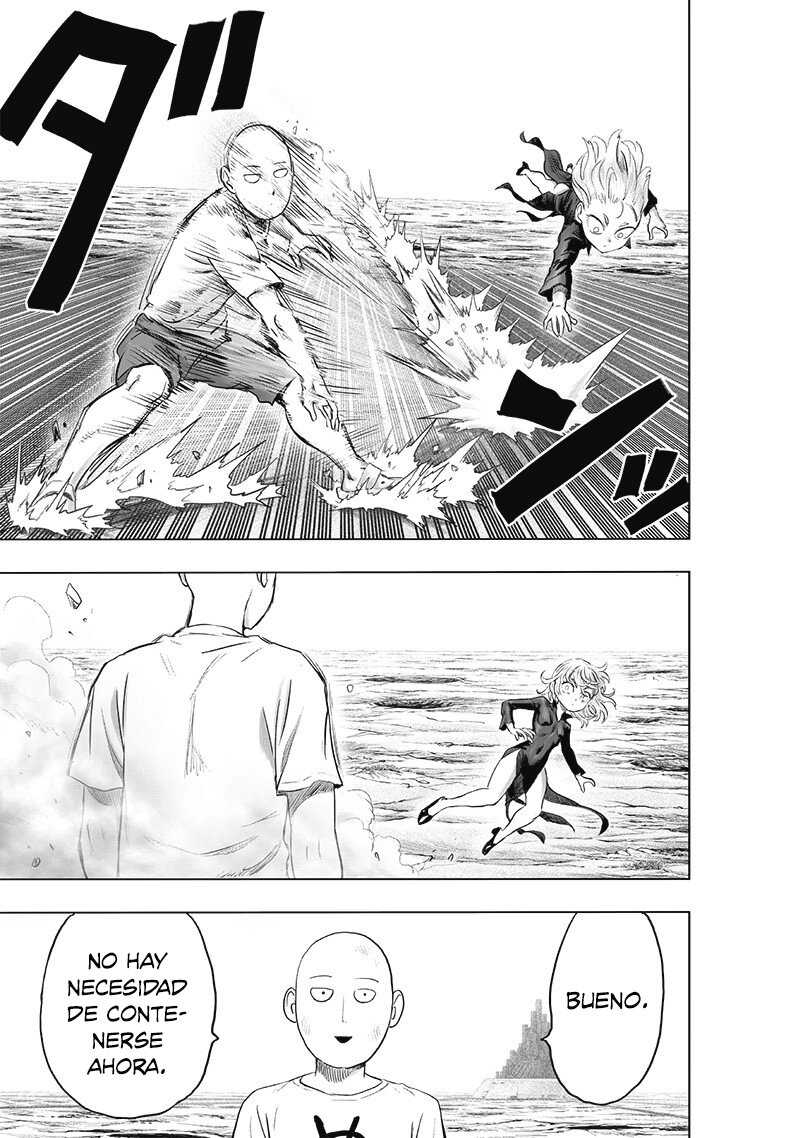 Read One Punch-Man (es) Manga Online