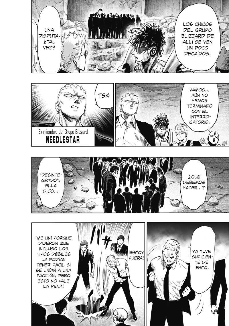 Read One Punch-Man (es) Manga Online