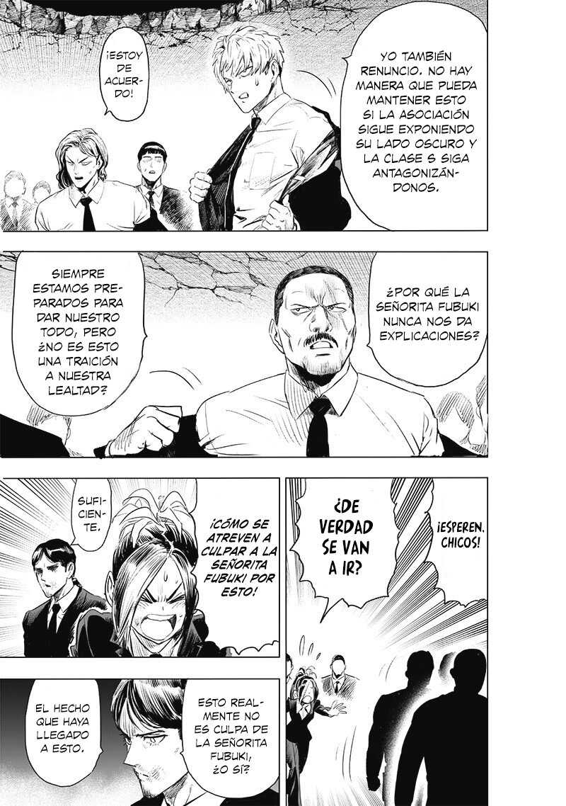 Read One Punch-Man (es) Manga Online
