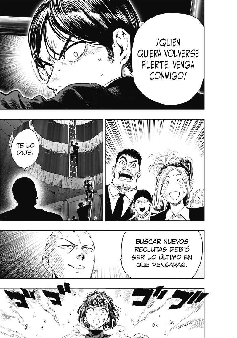 Read One Punch-Man (es) Manga Online