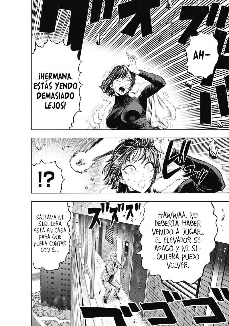 Read One Punch-Man (es) Manga Online