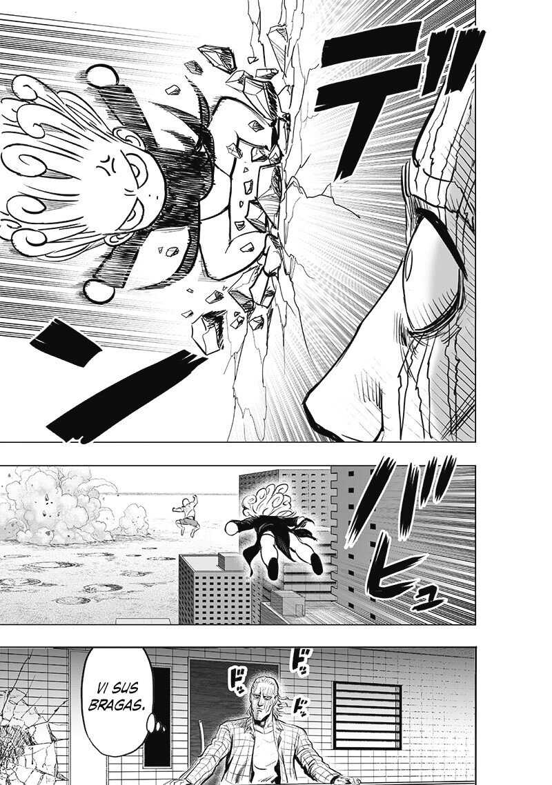 Read One Punch-Man (es) Manga Online