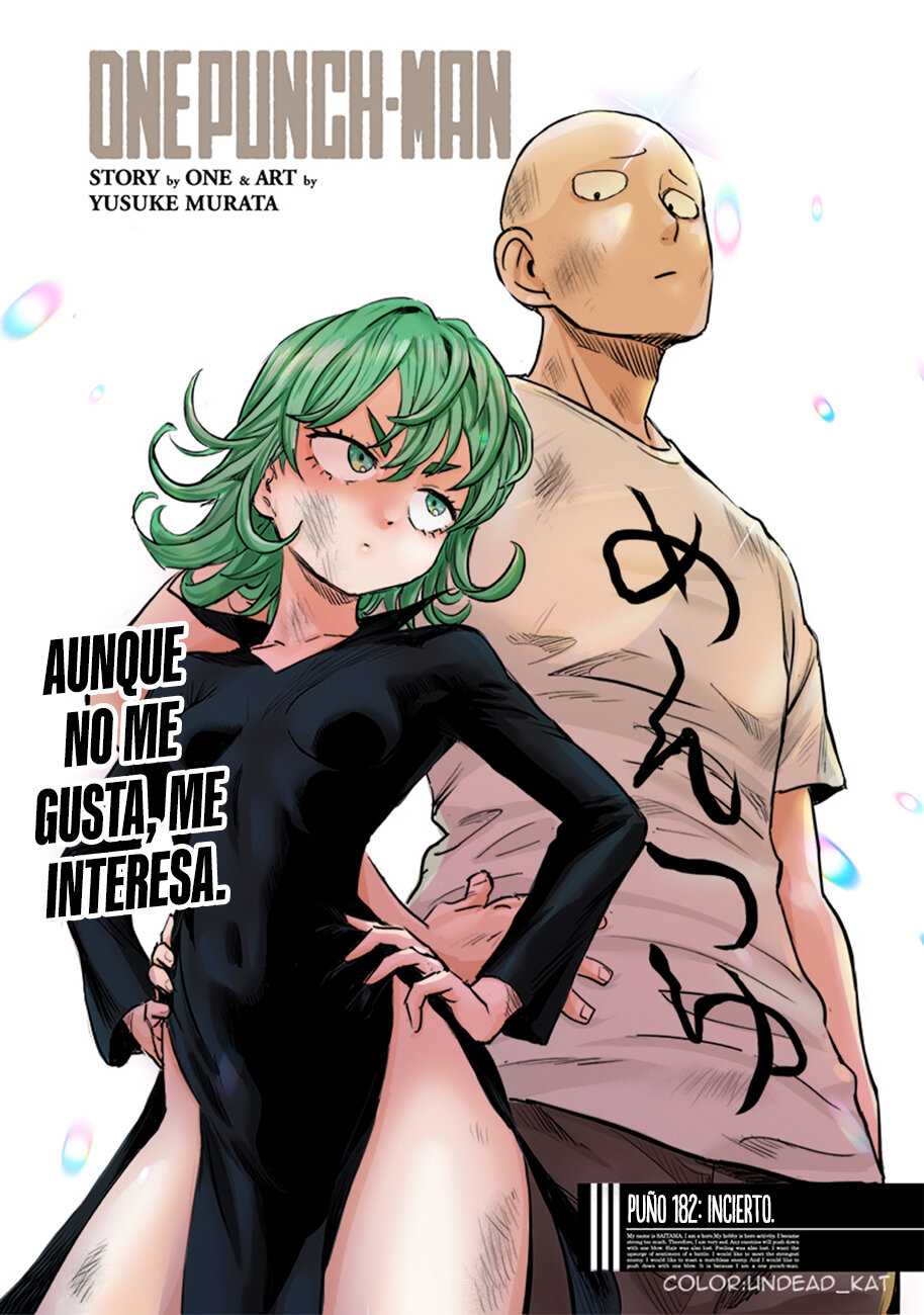 Read One Punch-Man (es) Manga Online