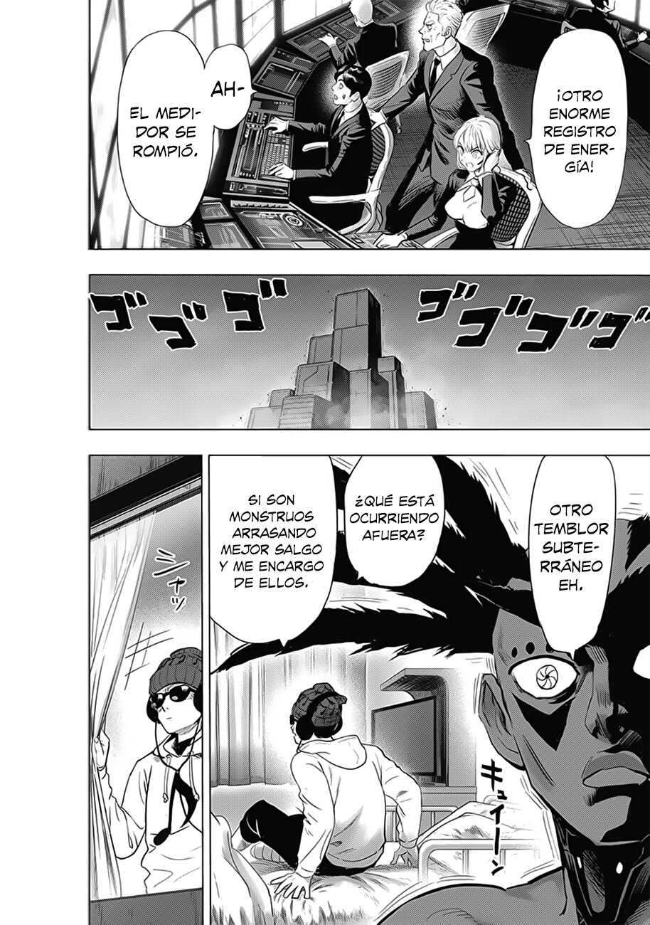 Read One Punch-Man (es) Manga Online