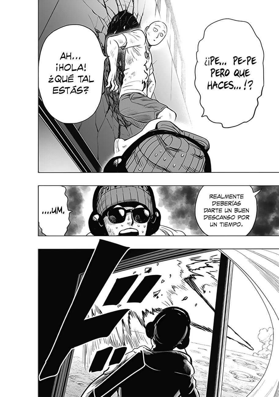 Read One Punch-Man (es) Manga Online
